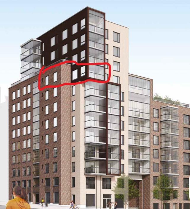 דירות הלסינקי Pasila Star מראה חיצוני תמונה
